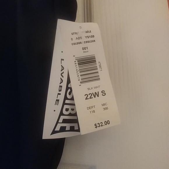 Allison Daley Stretchy Pants - Picture 2 of 5